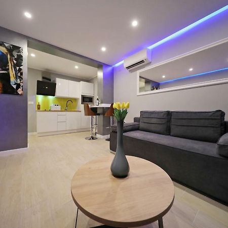 City Marine Luxury Apartments Zadar Exteriér fotografie