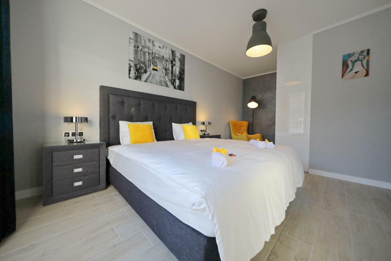 City Marine Luxury Apartments Zadar Exteriér fotografie