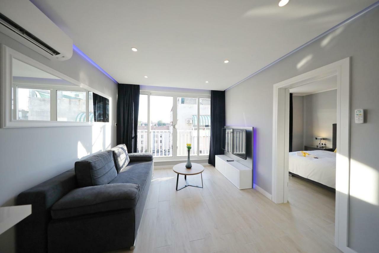 City Marine Luxury Apartments Zadar Exteriér fotografie
