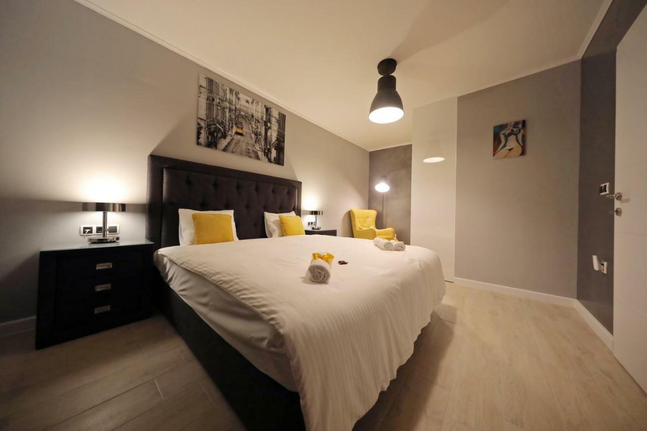 City Marine Luxury Apartments Zadar Exteriér fotografie