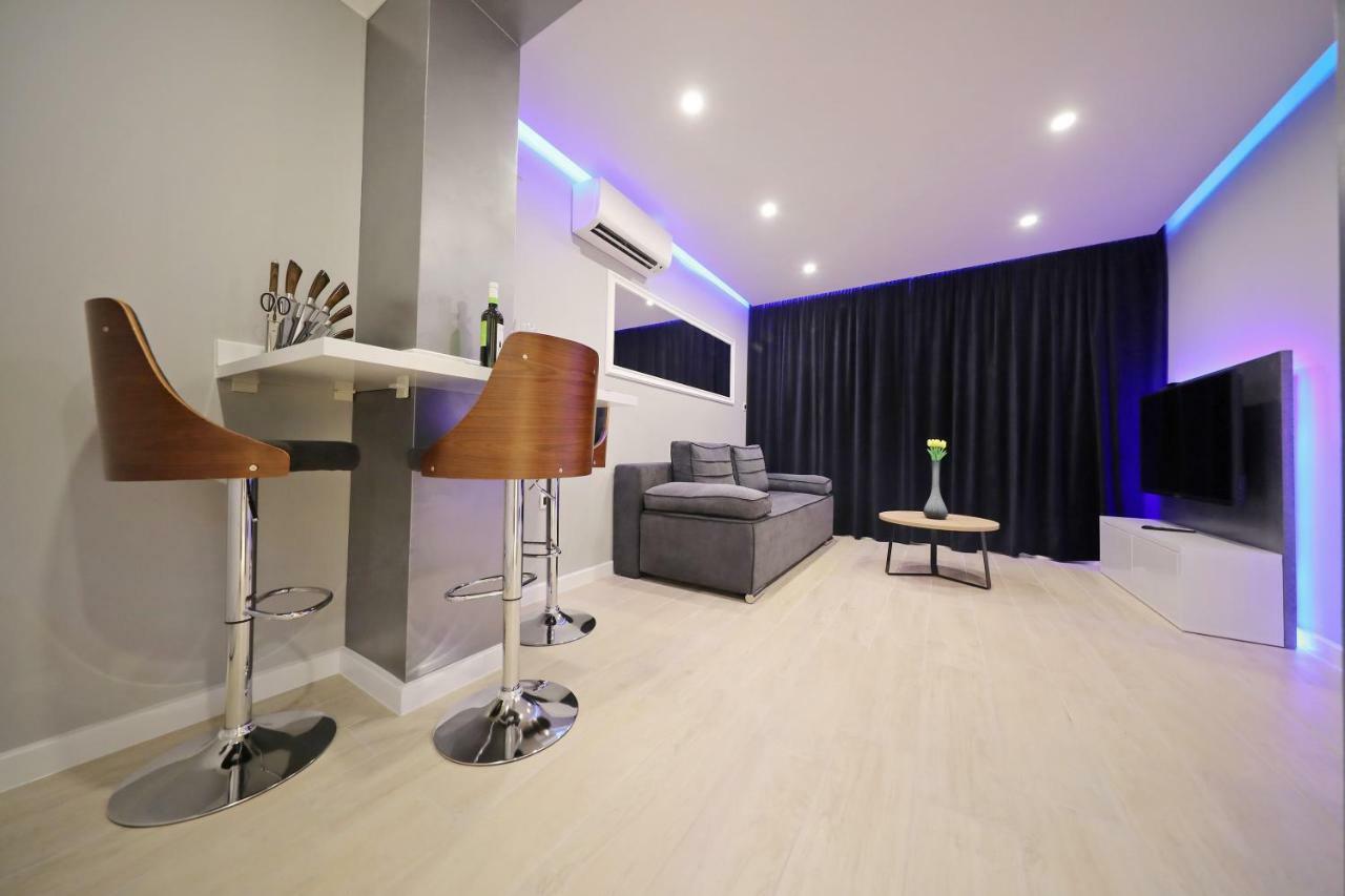 City Marine Luxury Apartments Zadar Exteriér fotografie