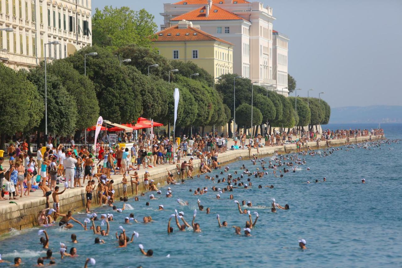 City Marine Luxury Apartments Zadar Exteriér fotografie