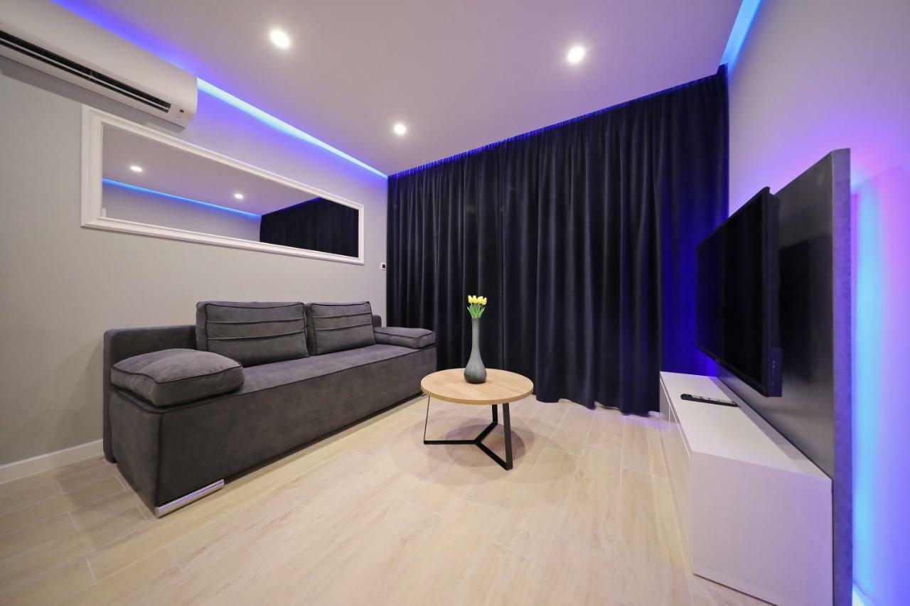 City Marine Luxury Apartments Zadar Exteriér fotografie