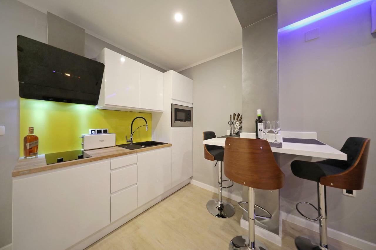 City Marine Luxury Apartments Zadar Exteriér fotografie