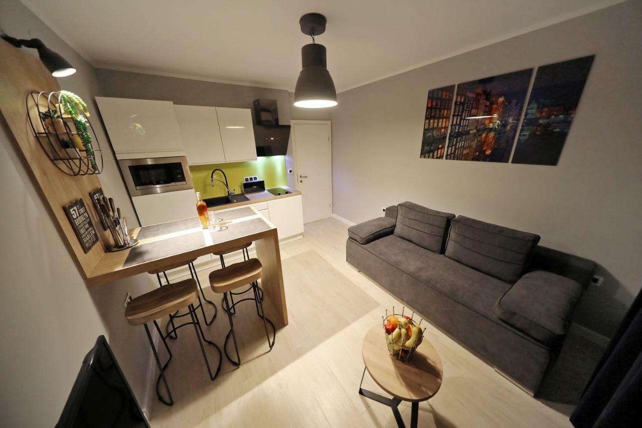 City Marine Luxury Apartments Zadar Exteriér fotografie