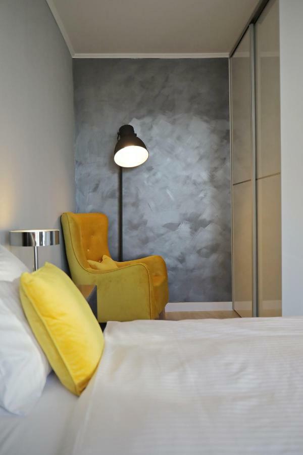 City Marine Luxury Apartments Zadar Exteriér fotografie