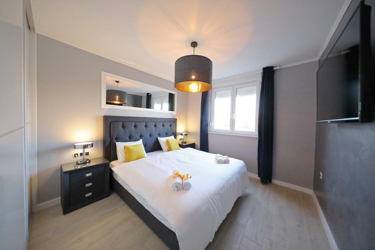 City Marine Luxury Apartments Zadar Exteriér fotografie