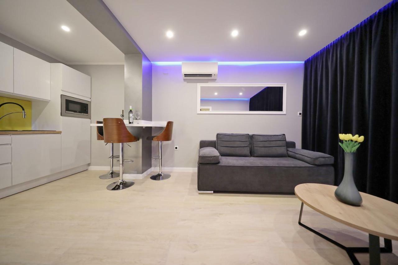 City Marine Luxury Apartments Zadar Exteriér fotografie