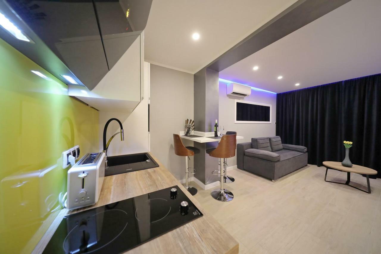 City Marine Luxury Apartments Zadar Exteriér fotografie