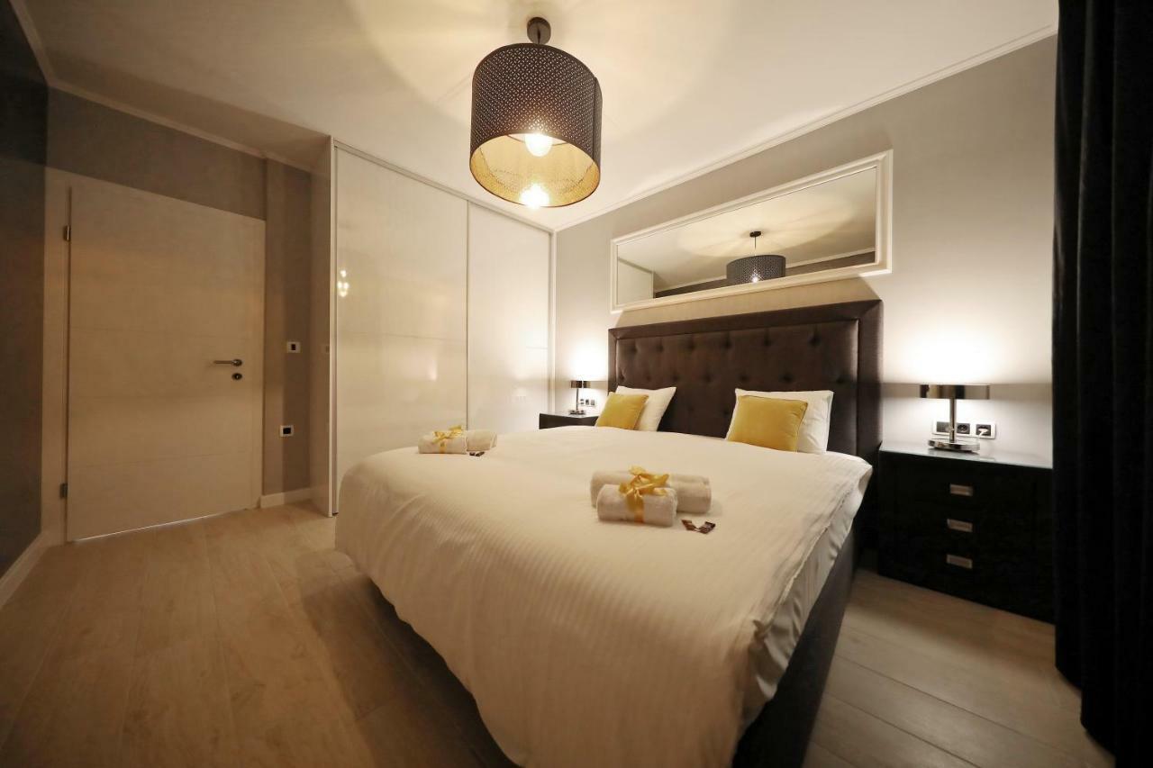 City Marine Luxury Apartments Zadar Exteriér fotografie