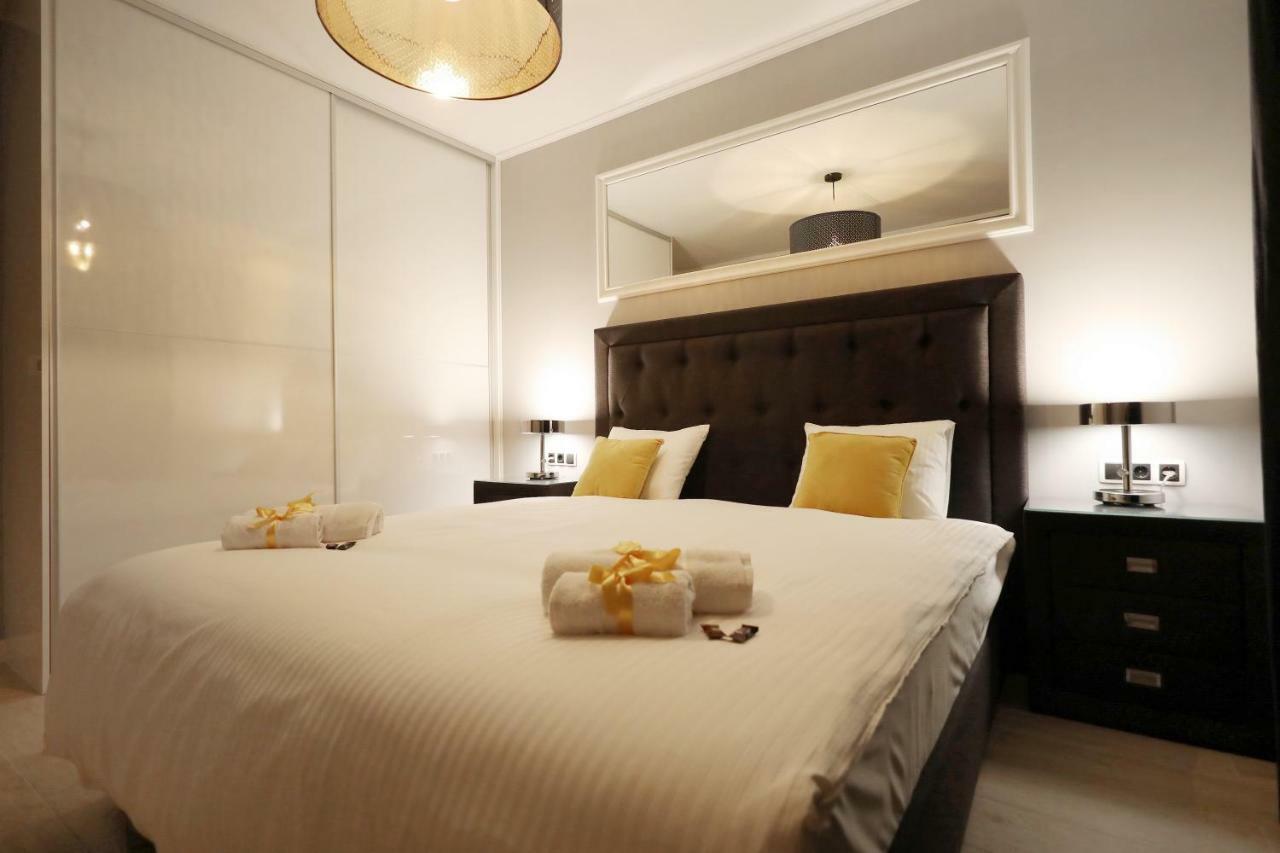 City Marine Luxury Apartments Zadar Exteriér fotografie